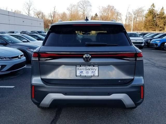 2026 Volkswagen Tiguan 2.0T S