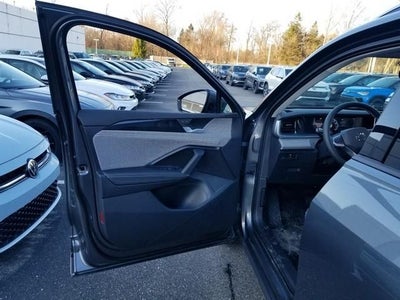 2026 Volkswagen Tiguan 2.0T S