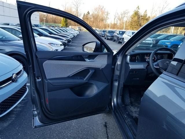 2026 Volkswagen Tiguan 2.0T S