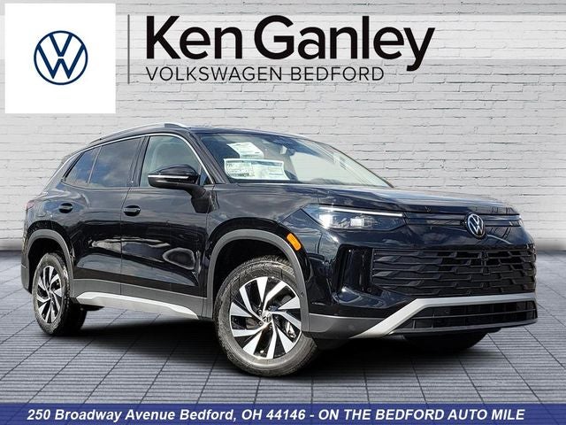 2026 Volkswagen Tiguan 2.0T S