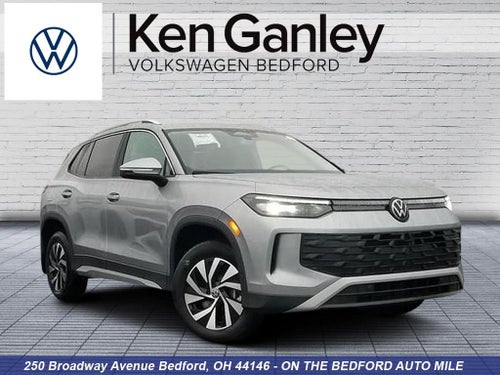 2026 Volkswagen Tiguan 2.0T S