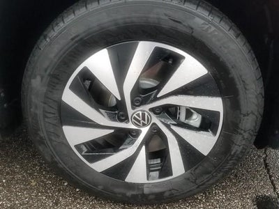 2026 Volkswagen Tiguan 2.0T S