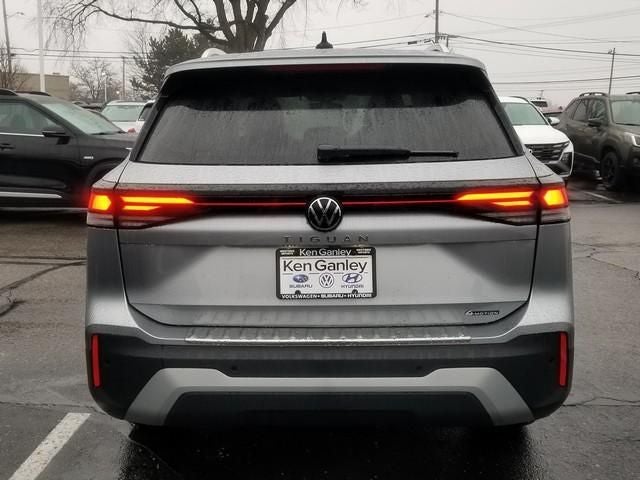 2026 Volkswagen Tiguan 2.0T S