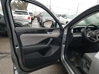 2026 Volkswagen Tiguan 2.0T S