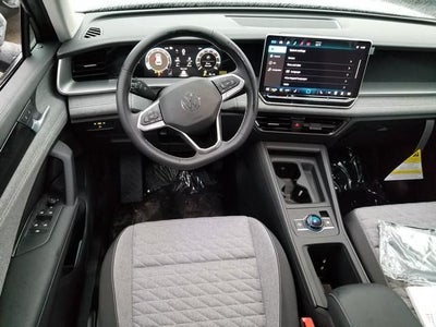 2026 Volkswagen Tiguan 2.0T S