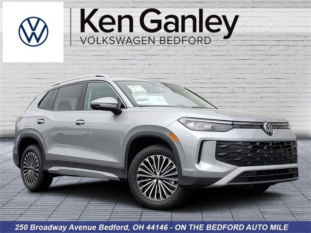 2025 Volkswagen Tiguan 2.0T S