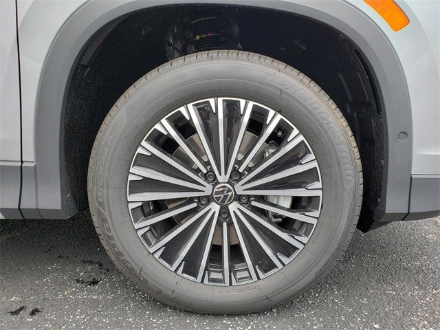 2025 Volkswagen Tiguan 2.0T S