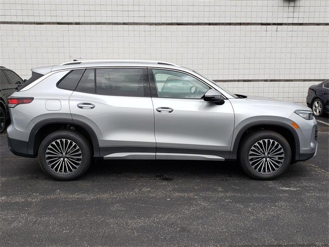 2025 Volkswagen Tiguan 2.0T S