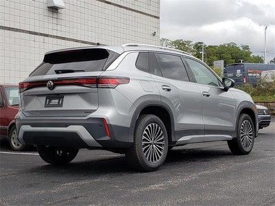 2025 Volkswagen Tiguan 2.0T S