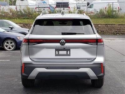 2025 Volkswagen Tiguan 2.0T S