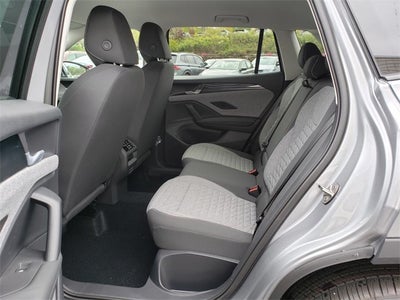 2025 Volkswagen Tiguan 2.0T S