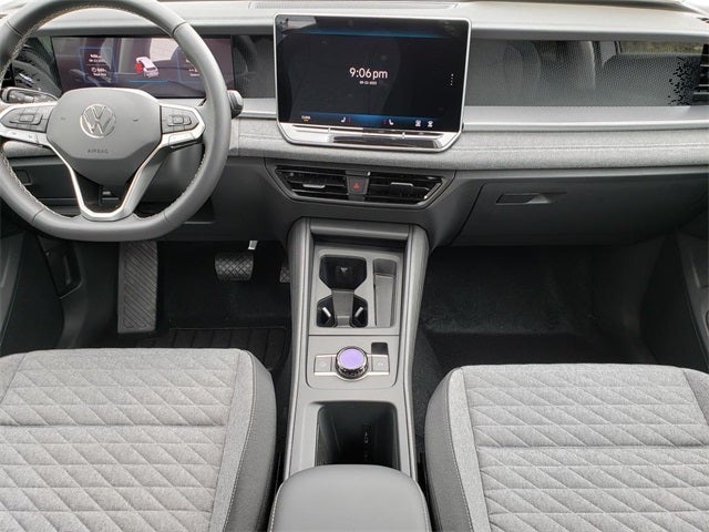 2025 Volkswagen Tiguan 2.0T S
