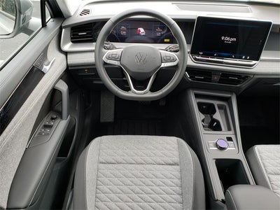 2025 Volkswagen Tiguan 2.0T S