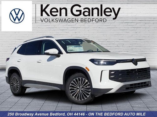 2026 Volkswagen Tiguan 2.0T S