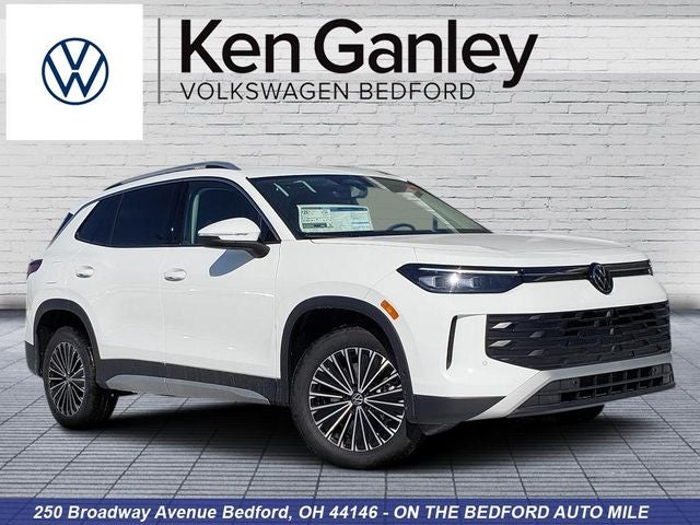 2026 Volkswagen Tiguan 2.0T S