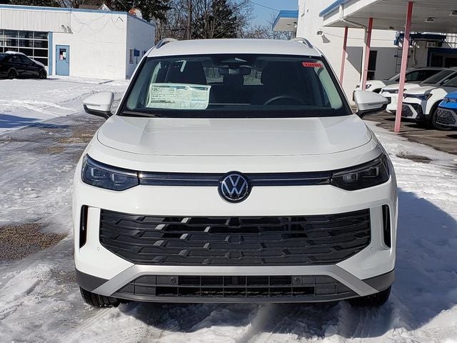 2026 Volkswagen Tiguan 2.0T S