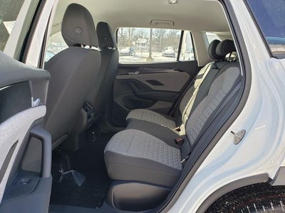 2026 Volkswagen Tiguan 2.0T S