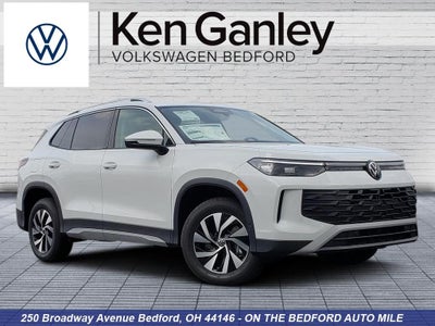 2026 Volkswagen Tiguan 2.0T S