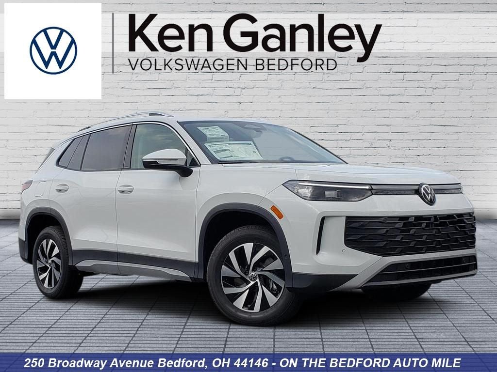 2026 Volkswagen Tiguan 2.0T S