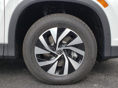 2026 Volkswagen Tiguan 2.0T S