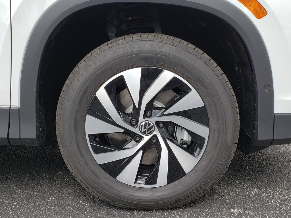 2026 Volkswagen Tiguan 2.0T S