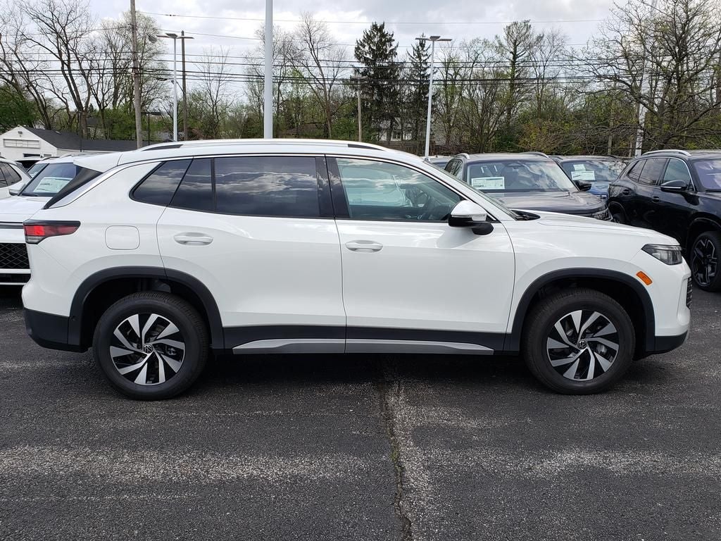 2026 Volkswagen Tiguan 2.0T S