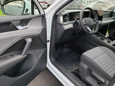 2026 Volkswagen Tiguan 2.0T S