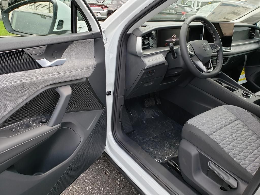 2026 Volkswagen Tiguan 2.0T S