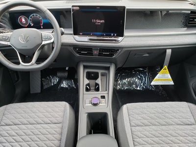 2026 Volkswagen Tiguan 2.0T S