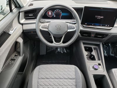 2026 Volkswagen Tiguan 2.0T S