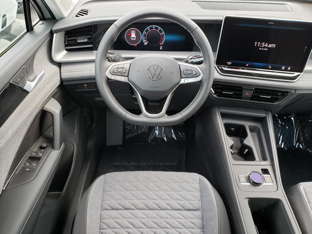 2026 Volkswagen Tiguan 2.0T S