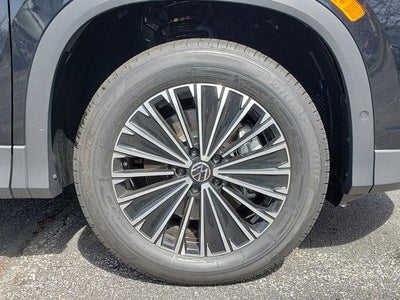 2026 Volkswagen Tiguan 2.0T S