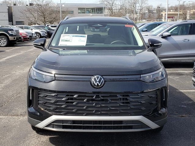 2026 Volkswagen Tiguan 2.0T S
