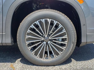 2026 Volkswagen Tiguan 2.0T S