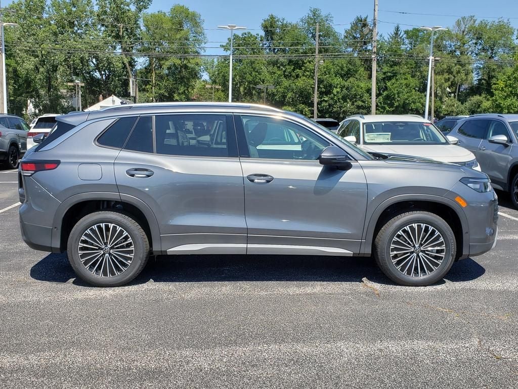 2026 Volkswagen Tiguan 2.0T S