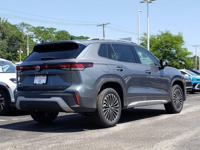2026 Volkswagen Tiguan 2.0T S