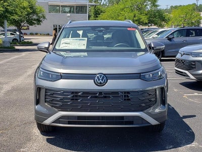 2026 Volkswagen Tiguan 2.0T S
