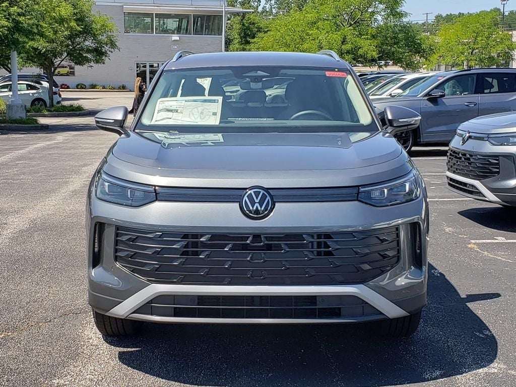 2026 Volkswagen Tiguan 2.0T S