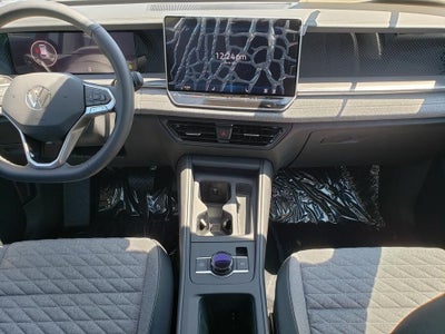 2026 Volkswagen Tiguan 2.0T S