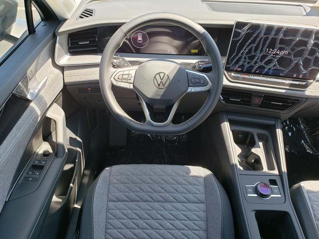 2026 Volkswagen Tiguan 2.0T S