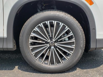 2026 Volkswagen Tiguan 2.0T S