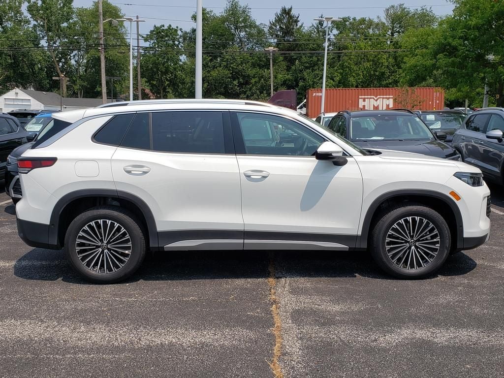 2026 Volkswagen Tiguan 2.0T S