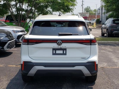 2026 Volkswagen Tiguan 2.0T S