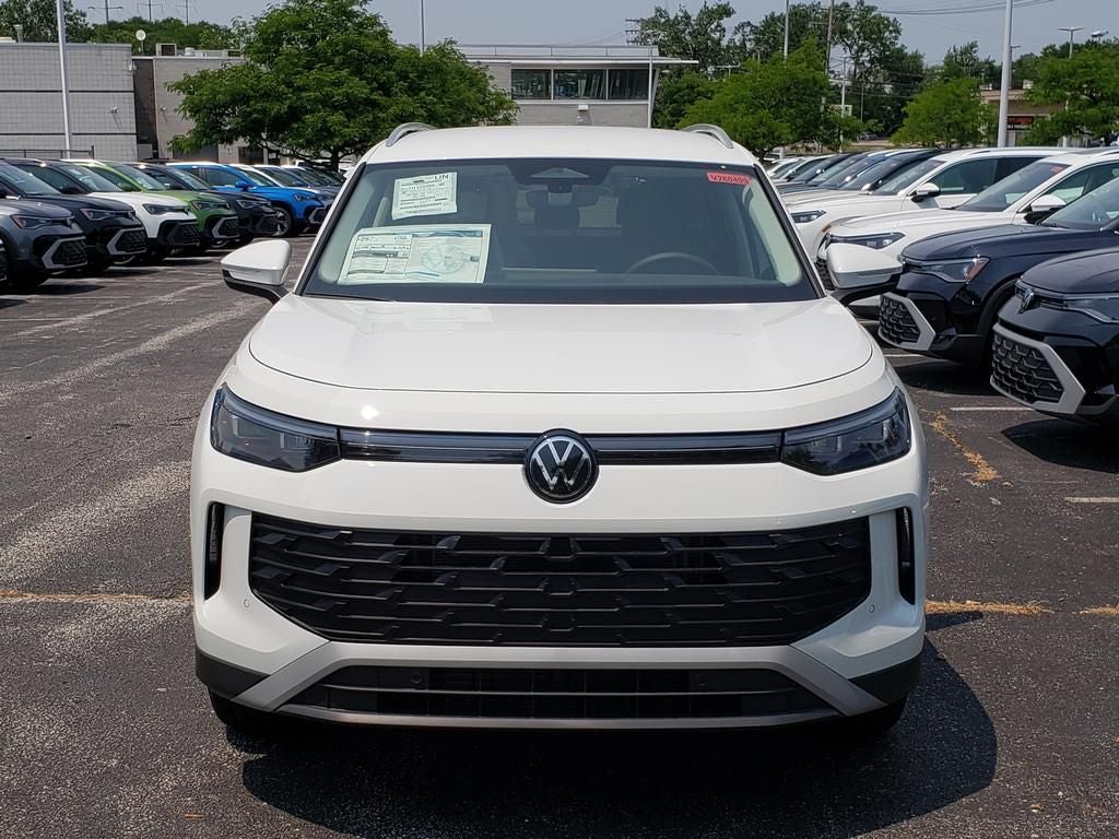 2026 Volkswagen Tiguan 2.0T S