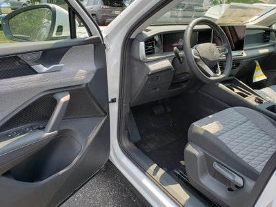 2026 Volkswagen Tiguan 2.0T S