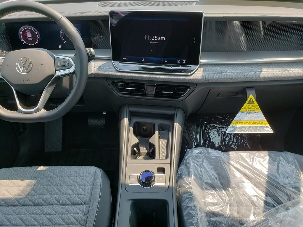 2026 Volkswagen Tiguan 2.0T S