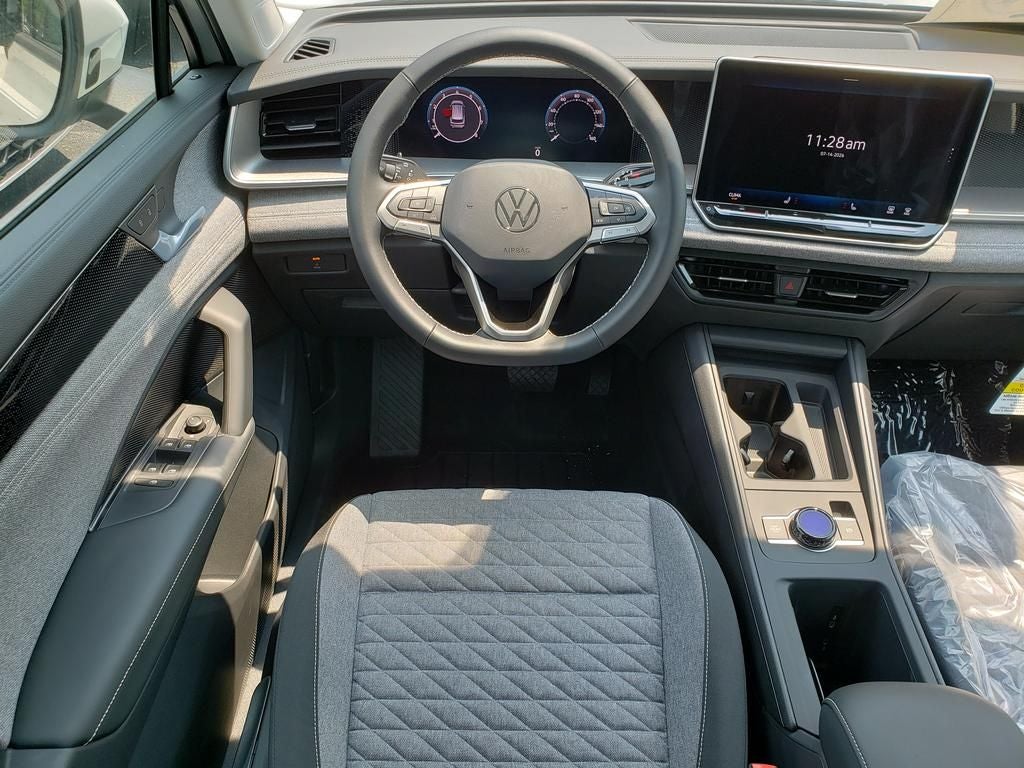 2026 Volkswagen Tiguan 2.0T S