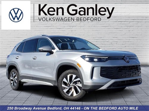 2025 Volkswagen Tiguan 2.0T S