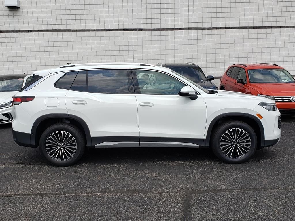 2026 Volkswagen Tiguan 2.0T S