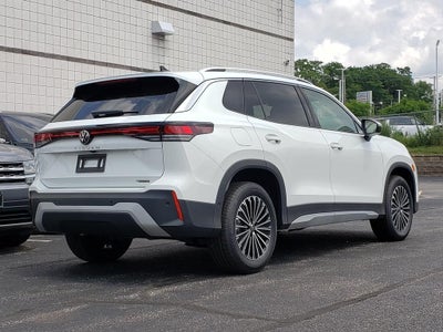 2026 Volkswagen Tiguan 2.0T S